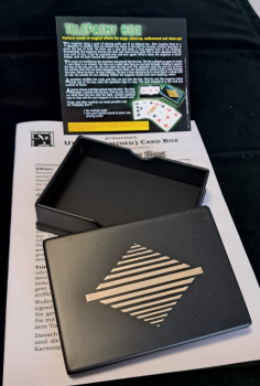 Preview: Telepathy Box  (Utilo examind Card Box) - Boxenzauber